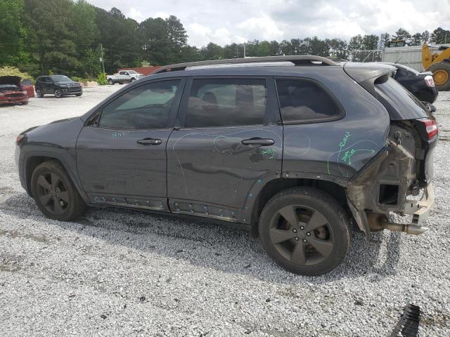 Vin: 1c4pjlcb0gw312207, lot: 52942605, jeep grand cher latitude 20162