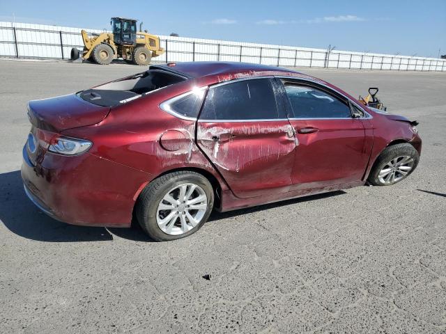 2015 CHRYSLER 200 LIMITE 1C3CCCAB8FN698296