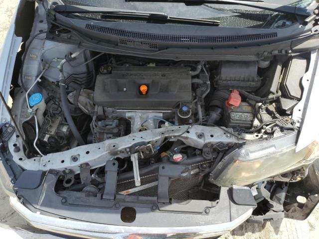 2012 HONDA CIVIC LX - 2HGFB2F54CH511246