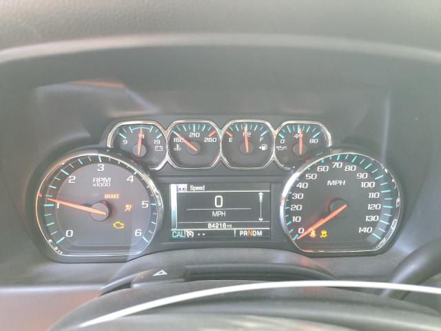 2015 CHEVROLET SILVERADO - 1GCVKREC0FZ294804