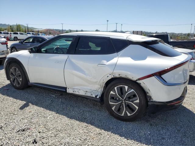 Vin: kndc34la7p5105499, lot: 52509585, kia ev6 light light 20232