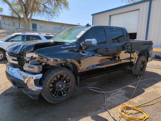 Vin: 1gcpwced0mz120036, lot: 53565195, chevrolet all models c1500 lt 2021 img_1