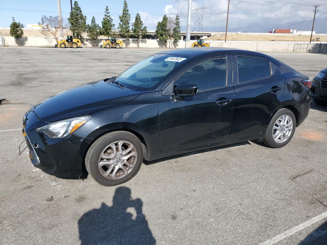 TOYOTA YARIS IA
