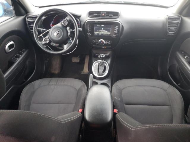 2019 KIA SOUL + - KNDJP3A57K7662633