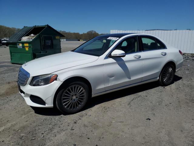 Vin: 55swf4kb5fu013933, lot: 55232135, mercedes-benz c-class 300 4matic 2015 img_1