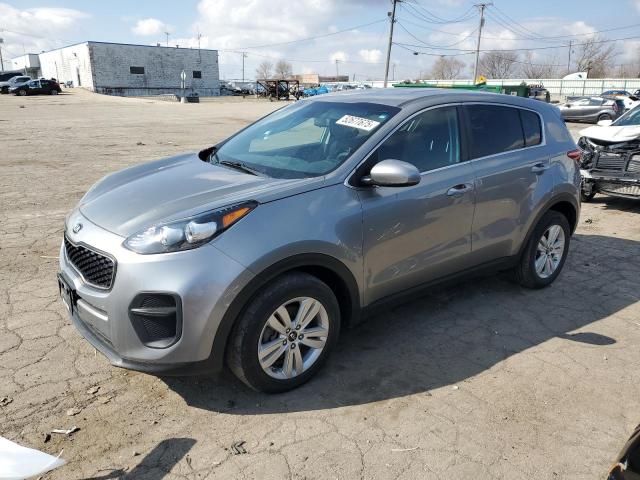 KIA SPORTAGE L