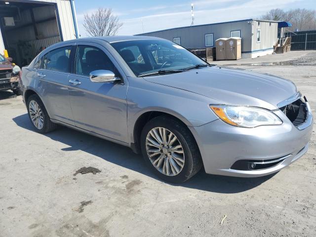 Vin: 1c3ccbcg6dn543455, lot: 52881035, chrysler 200 limited 20134