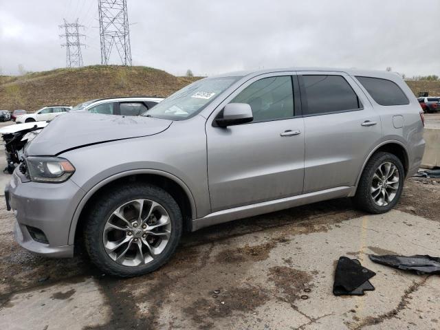 Vin: 1c4rdjdg1kc626487, lot: 54419755, dodge durango gt 2019 img_1