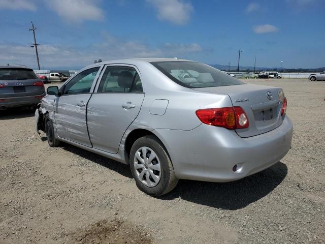 Vin: 2t1bu4ee6ac413413, lot: 53656375, toyota corolla base 20102