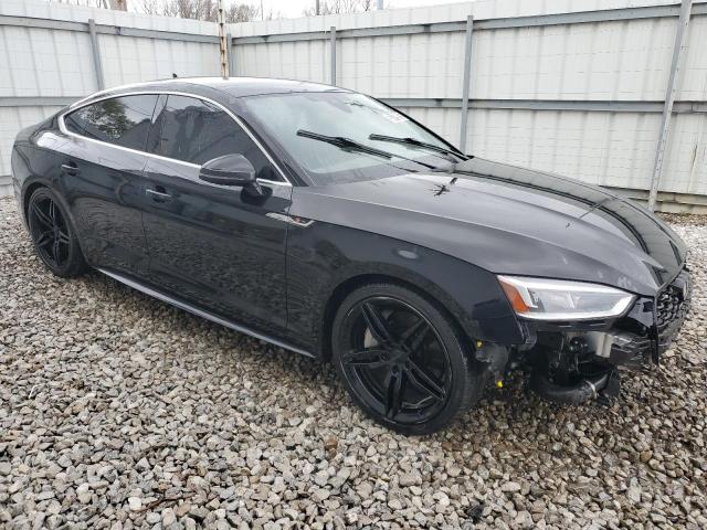 Vin: wauencf58ka017666, lot: 52479625, audi a5 premium plus s-line 20194