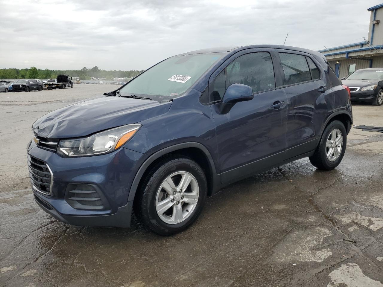 CHEVROLET TRAX LS