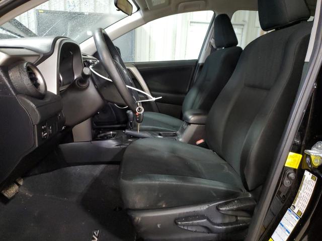 2016 TOYOTA RAV4 LE - 2T3BFREV3GW495087