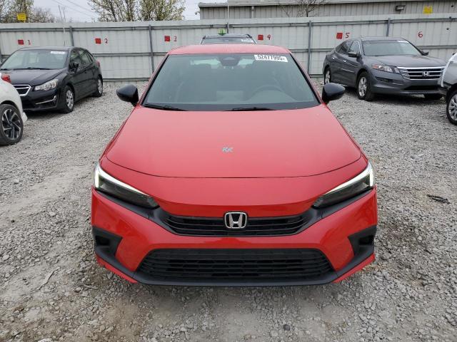 2022 HONDA CIVIC SPOR - 2HGFE2F59NH603186