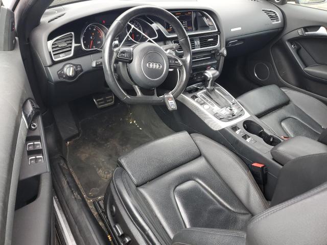 2017 AUDI A5 SPORT - WAUD2AFH7HN003293