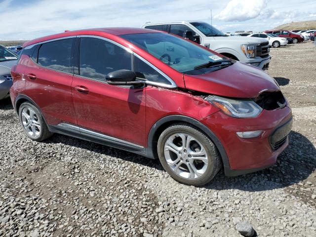 Vin: 1g1fw6s03h4185747, lot: 54933095, chevrolet bolt lt 20174
