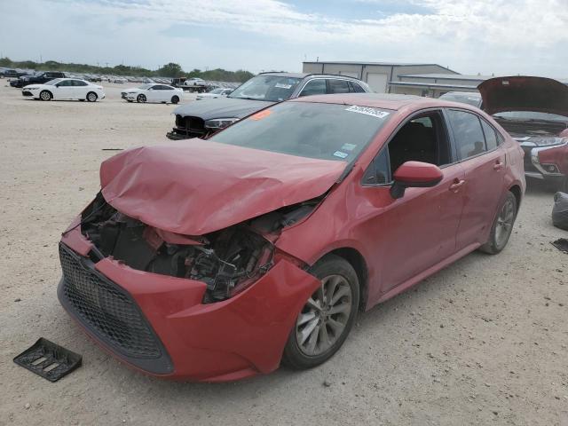 Vin: 5yfhprae0lp021213, lot: 52634755, toyota corolla le 2020 img_1