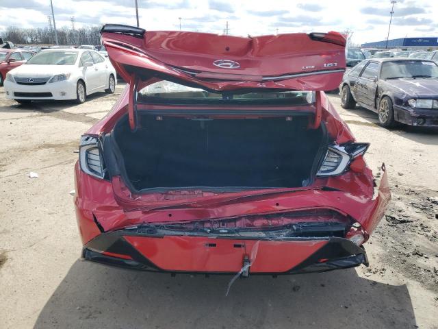 2021 HYUNDAI SONATA LIM - 5NPEH4J26MH077955