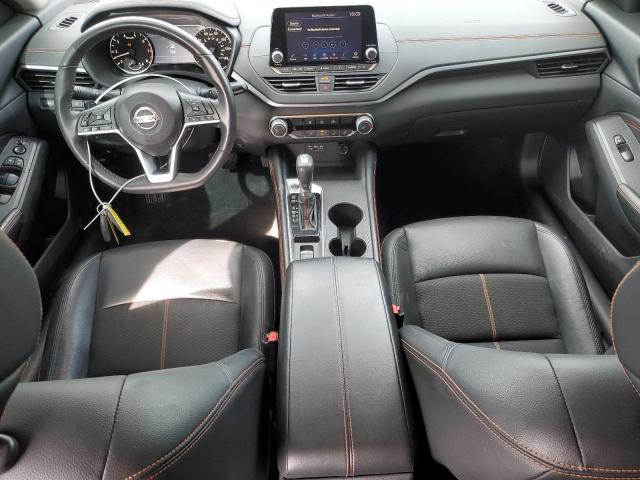 2022 NISSAN ALTIMA SR - 1N4BL4CWXNN387342