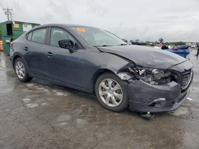 Vin: 3mzbm1u73fm226787, lot: 54544835, mazda 3 sport 20154