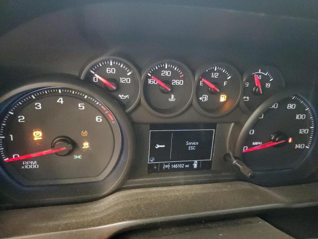 2020 CHEVROLET 1500 PICKU 3GCPYCEF1LG181616
