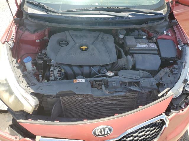 2016 KIA FORTE LX - KNAFX4A63G5574148