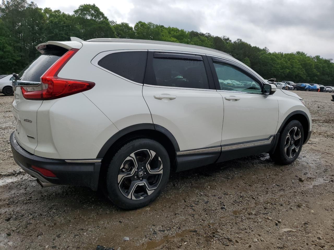 HONDA CR-V TOURING