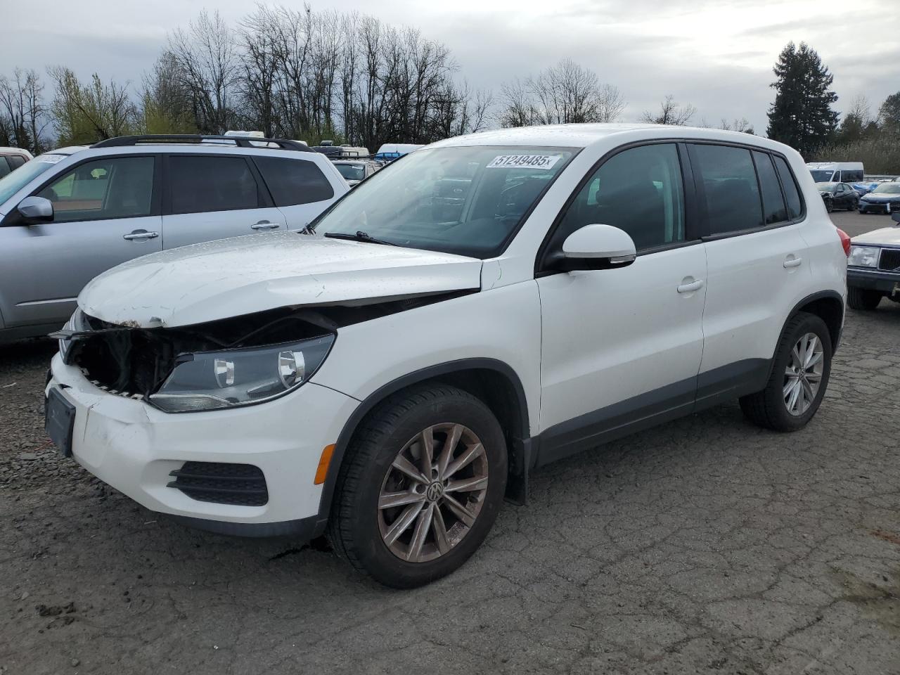 VOLKSWAGEN TIGUAN S