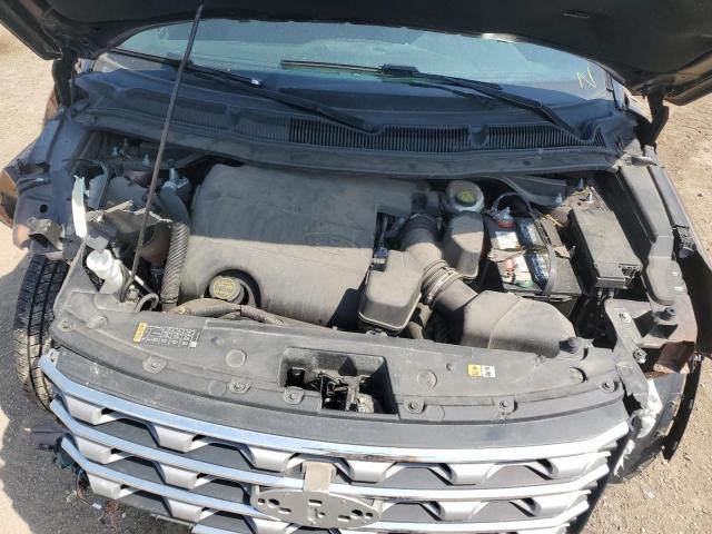 2017 FORD EXPLORER X - 1FM5K8D88HGC44525