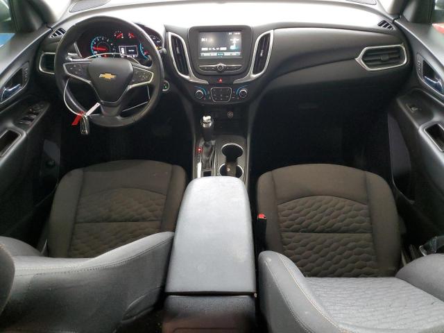 2018 CHEVROLET EQUINOX LT - 3GNAXSEV0JS596552