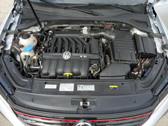 2018 VOLKSWAGEN PASSAT GT 1VWJM7A37JC032791
