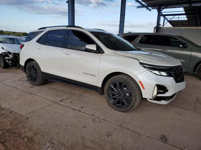 Vin: 3gnaxmegxrs228677, lot: 53397065, chevrolet equinox rs 20244
