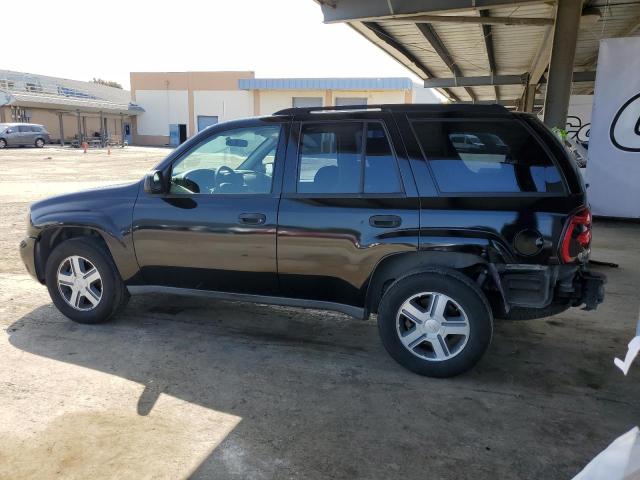 CHEVROLET TRAILBLAZE 2004 black  gas 1GNDS13S742375917 photo #3