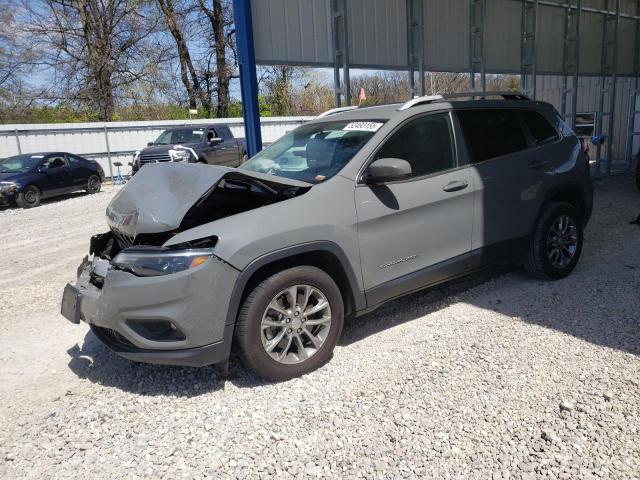 Vin: 1c4pjllb5ld506303, lot: 52493155, jeep grand cher latitude plus 2020 img_1