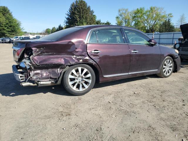 Vin: 4t1bk3db8bu383757, lot: 54516475, toyota avalon base 20113