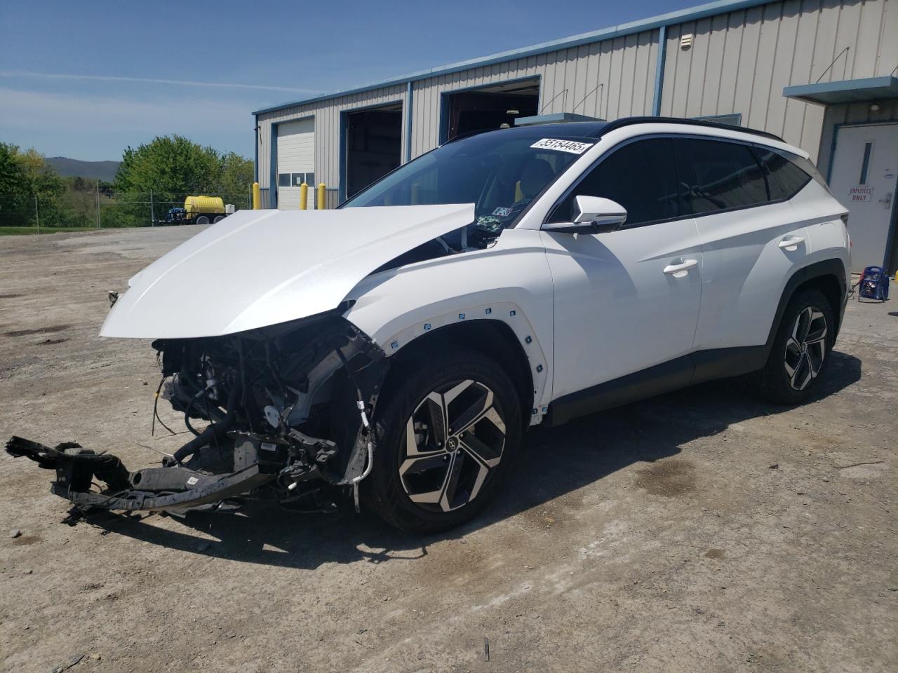 HYUNDAI TUCSON LIMITED