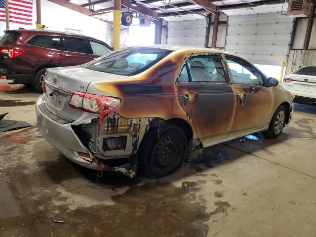 Vin: 2t1bu4ee1cc845944, lot: 52688325, toyota corolla base 20123