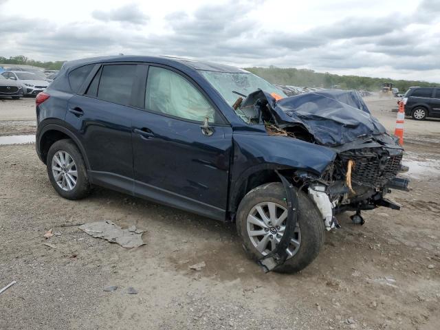 Vin: jm3ke4cyxf0519107, lot: 55130795, mazda cx-5 touring 20154