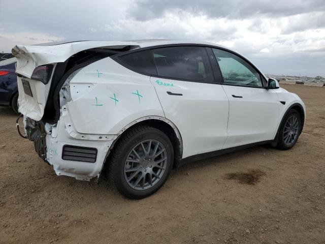 Vin: 7saygaee9pf930700, lot: 53980695, tesla model y 20233
