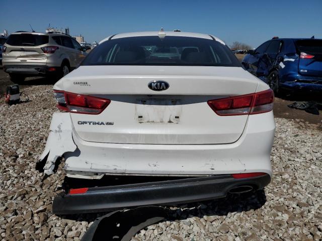 2016 KIA OPTIMA LX - KNAGT4L38G5106953