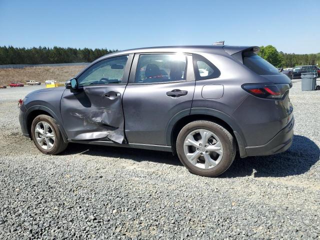 Vin: 3czrz1h36pm704626, lot: 52603375, honda hr-v lx 20232