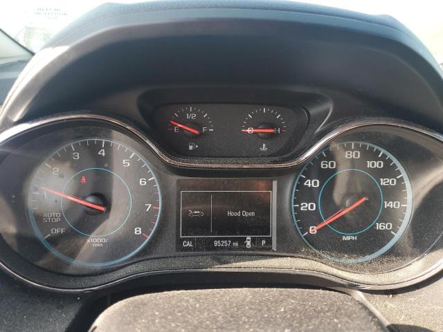 2018 CHEVROLET CRUZE LS - 1G1BC5SM3J7227293