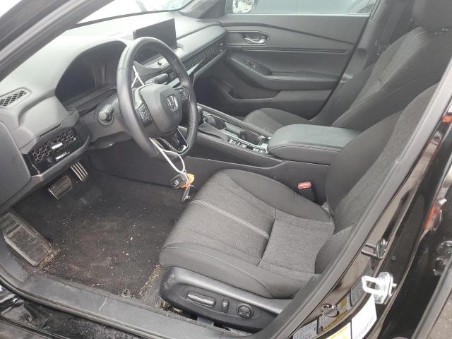 2023 HONDA ACCORD HYB - 1HGCY2F59PA063981