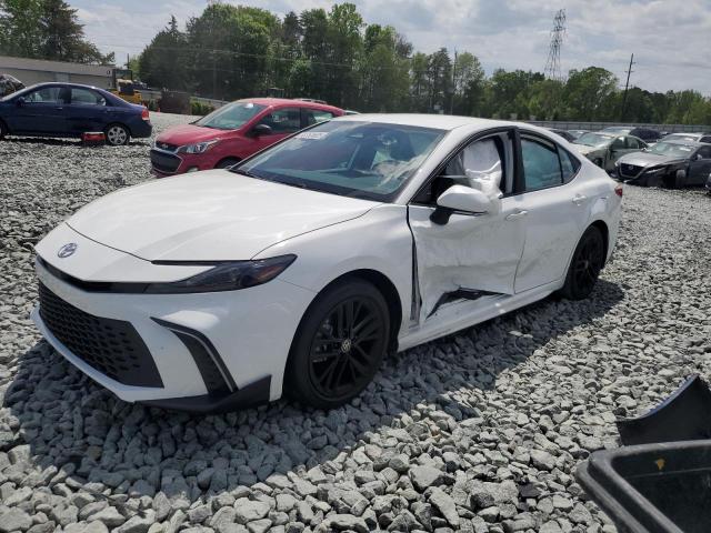 Vin: 4t1daack1su543947, lot: 53753605, toyota camry xse 2025 img_1