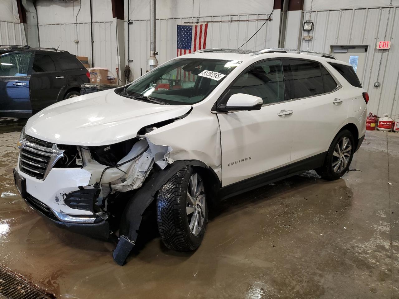 CHEVROLET EQUINOX PREMIER