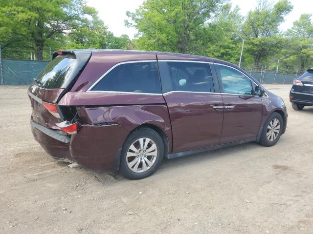 Vin: 5fnrl5h64fb005863, lot: 55045795, honda all models exl 20153