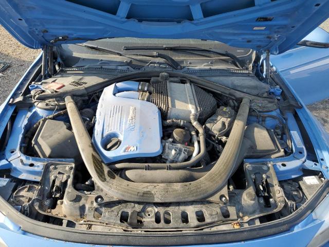 2016 BMW M3 WBS8M9C51G5D30709