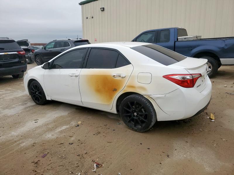 2015 TOYOTA COROLLA L - 5YFBURHE2FP246113