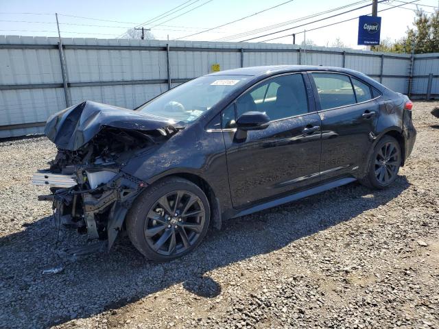 Vin: jtdbdmhe5r3012967, lot: 52113185, toyota corolla le 2024 img_1
