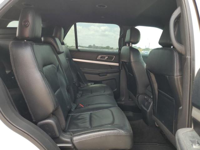 2016 FORD EXPLORER X - 1FM5K7D86GGA33493
