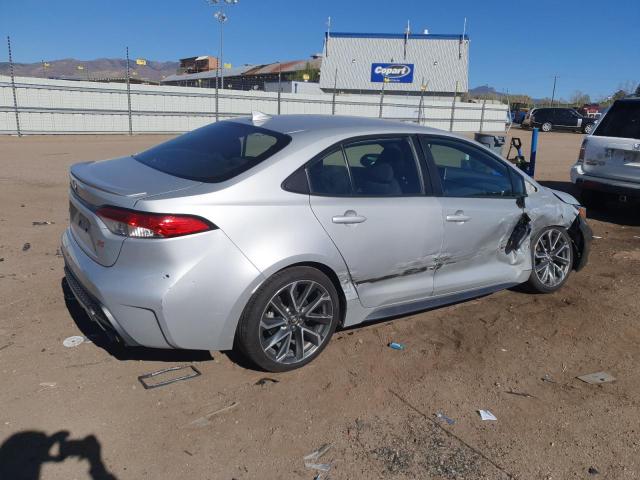Vin: 5yfs4mce3mp067702, lot: 55138185, toyota corolla se 20213